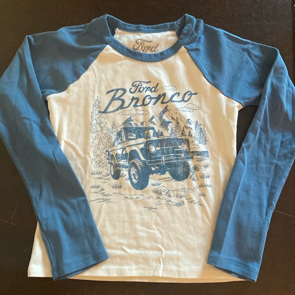 NWOT Ford Bronco Tee